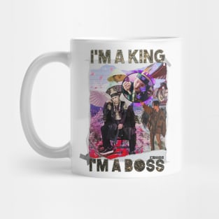 BTS Suga Daechwita Mug